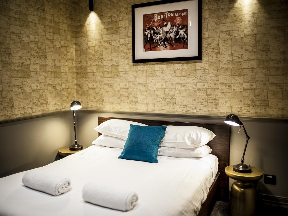Criterion Hotel Sale Dış mekan fotoğraf