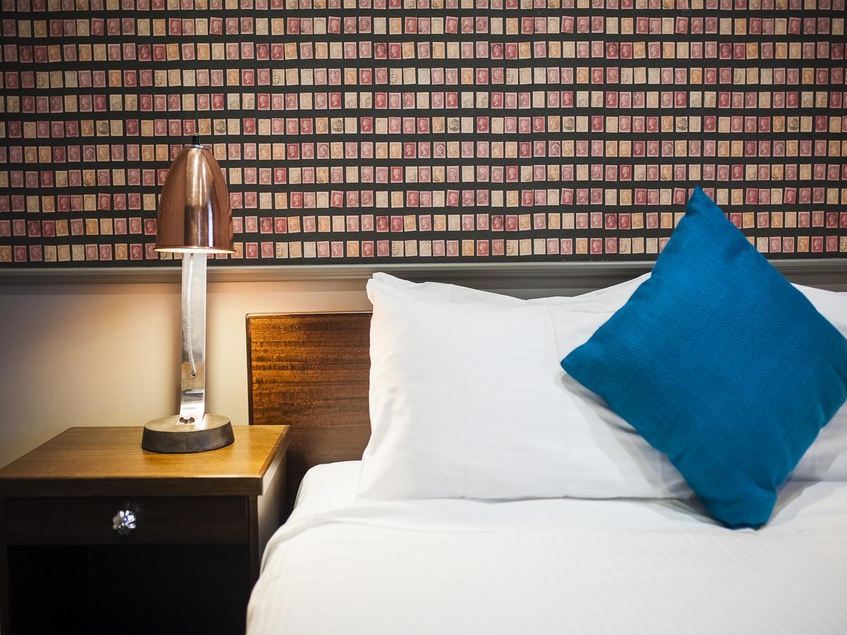 Criterion Hotel Sale Dış mekan fotoğraf