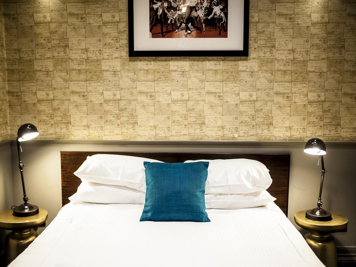 Criterion Hotel Sale Dış mekan fotoğraf