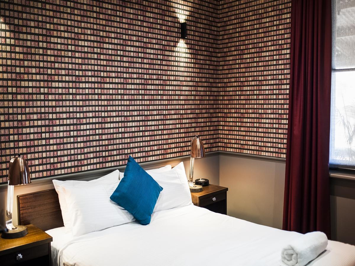 Criterion Hotel Sale Dış mekan fotoğraf