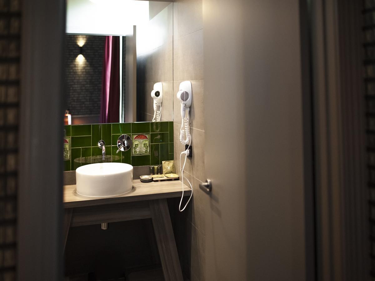 Criterion Hotel Sale Dış mekan fotoğraf