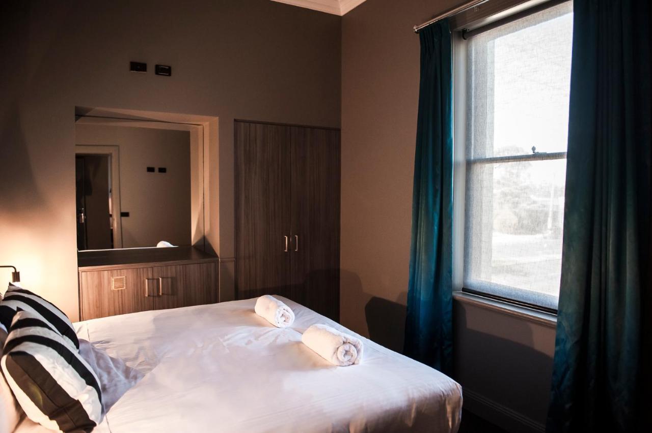 Criterion Hotel Sale Dış mekan fotoğraf