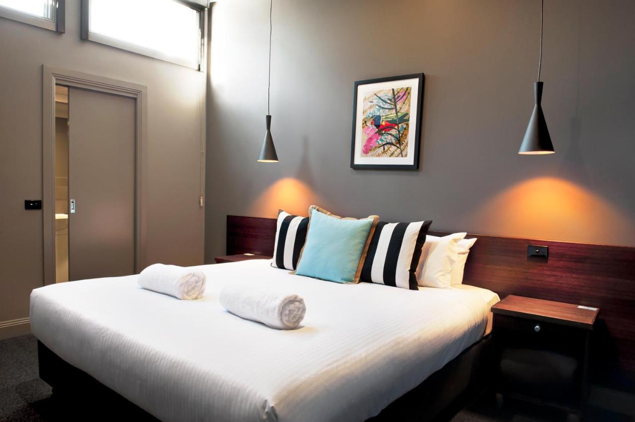 Criterion Hotel Sale Dış mekan fotoğraf