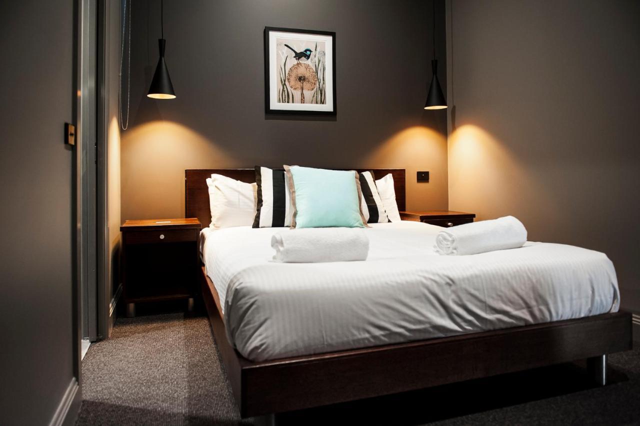 Criterion Hotel Sale Dış mekan fotoğraf